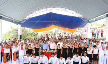 16 años de Fraternidad Antorchista