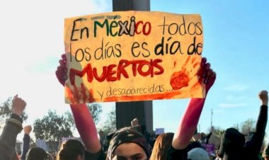 Violencia letal en México aumentó 72.6 % en última década