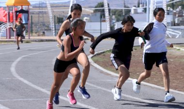 Antorcha impulsa el deporte para masificarlo
