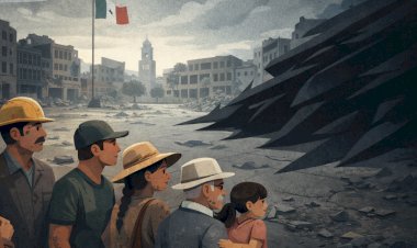 ¡Cuidado! La derecha está al acecho