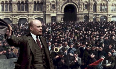 A pesar del tiempo, Lenin sigue presente en el mundo