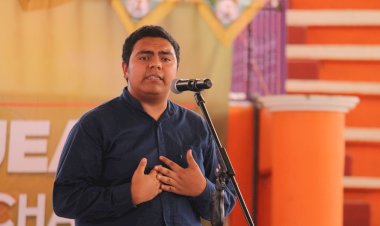 Sepultar la oratoria ampulosa y que el pueblo hable