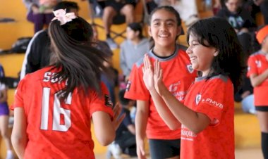 Apoyar al deporte es apoyar a la juventud