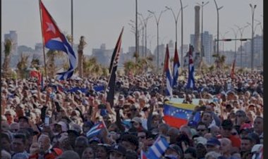 Ha llegado la hora de los pueblos