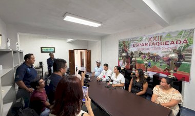 Deporte podría ser herramienta contra pobreza en Chiapas: Antorcha