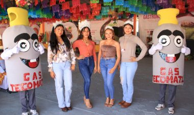 Concurso gastronómico: chilate de pollo