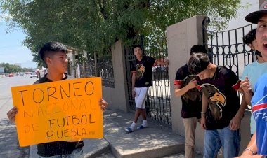 El doble esfuerzo de los jóvenes deportistas de Chihuahua