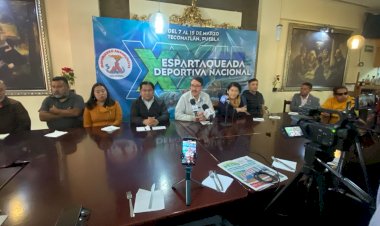 Antorcha realizará la XXII Espartaqueada Deportiva Nacional 2026