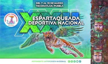 ENTREVISTA | El pueblo de Tecomatlán recibirá dignamente a los deportistas de la XXII Espartaqueada Deportiva Nacional: Avelino Rivera