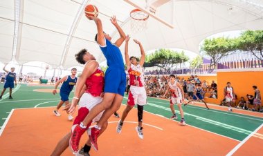 Sobre la XXII Espartaqueada Deportiva Nacional