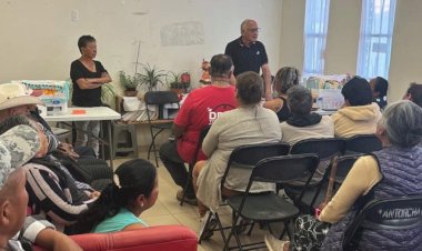 El declive de Estados Unidos es irreversible: Lajas Müller