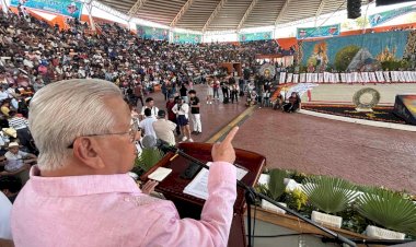 Gran inauguración de la Espartaqueada Deportiva