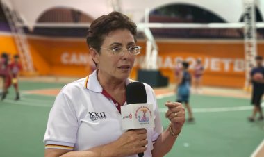 Espartaqueada antorchista reivindica el papel de la mujer