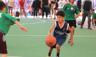 Tlaxcala existe y lo demuestra en la Espartaqueada Deportiva