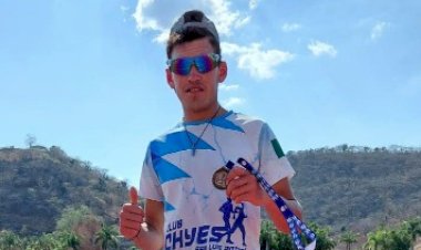 Atletas potosinos destacan en XXII Espartaqueada Deportiva