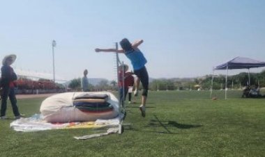 XXII Espartaqueada Deportiva: Yucatán suma medallas en atletismo
