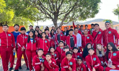 Deporte, conciencia y rebeldía: eso es la Espartaqueada