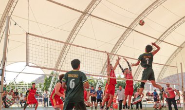 El deporte también fomenta la lucha social: Anahí Martínez