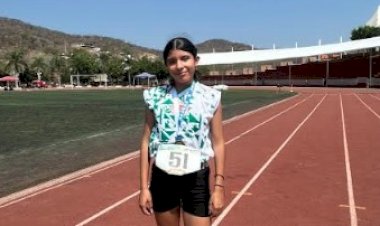 Aitana Rosas conquista oro en Espartaqueada Deportiva para CDMX