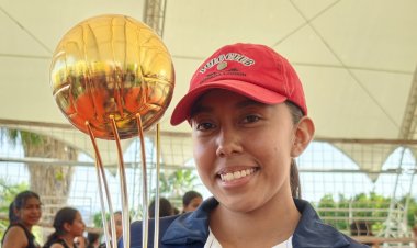 Ximena Vilches, “la Espartaqueada Deportiva como tradición”