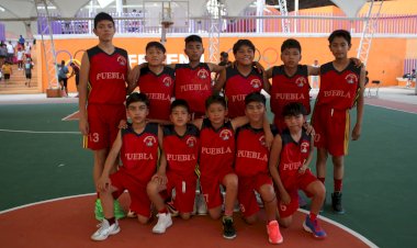 Espartaqueada Deportiva motiva a la niñez: padre de familia