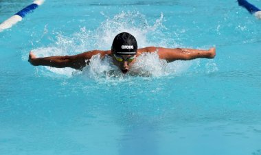 ENTREVISTA | Entre brazadas y convicción