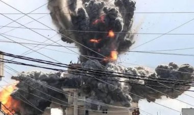 Antorcha denuncia crímenes de guerra contra Líbano e Irán