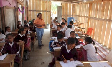 Educación, un pendiente en el país