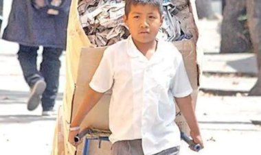 ¿Hay niños completamente felices?