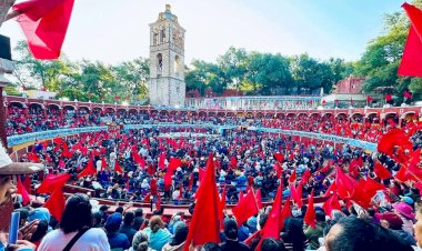 Tlaxcala sigue siendo símbolo nacional  I/II