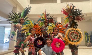 Gracias por las sonrisas y la alegría de los chiapanecos