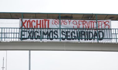 Gobierno de Chimalhuacán agrede para acallar protesta social