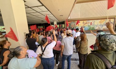 BC, en solidaridad con antorchistas de Sinaloa