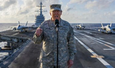 ¿Donald Trump está loco?
