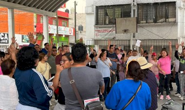 En México: “El parto de los montes”
