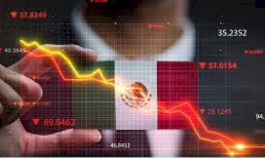Economía débil en México