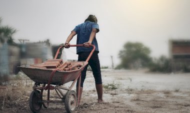 Trabajo infantil en México