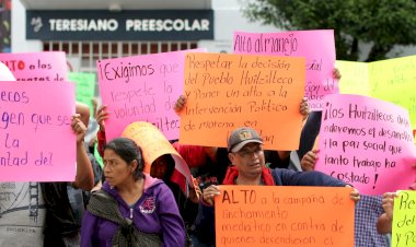 Alto a las amenazas de muerte en Huitzilan