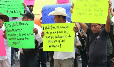 Morenistas amenazan de muerte a presidente municipal de Huitzilan