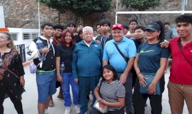 ENTREVISTA| Una nueva experiencia: las Espartaqueadas Deportivas