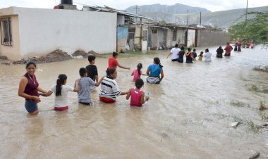 REPORTAJE | Coahuila, bajo la tormenta: inundaciones exhiben su vulnerabilidad