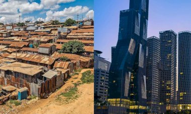 Los ricos cada vez más ricos: ¿y los pobres?