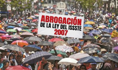 Solidaricémonos con los maestros ante un Estado omiso