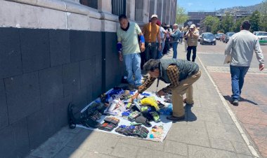 REPORTAJE | En informalidad, más de 30 millones de personas en México