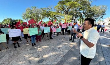 Antorcha: 52 años de lucha y resultados