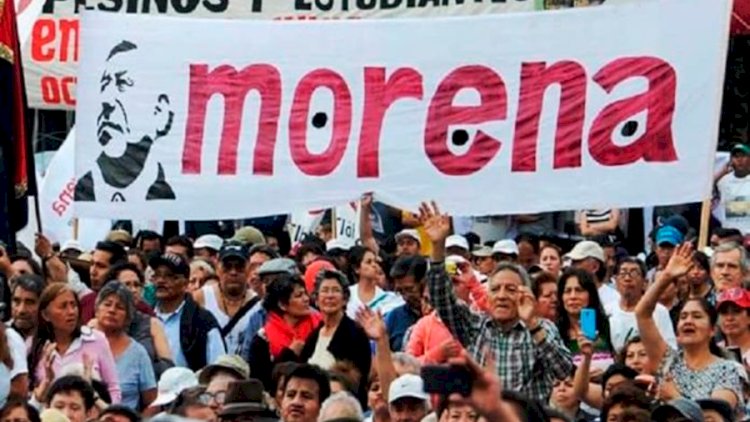 Morena: ¿Esperanza o perdición para Veracruz? - Movimiento Antorchista  Nacional
