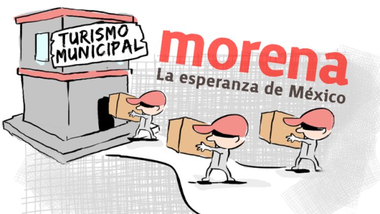 Morena y 4T, más de lo mismo - Movimiento Antorchista Nacional