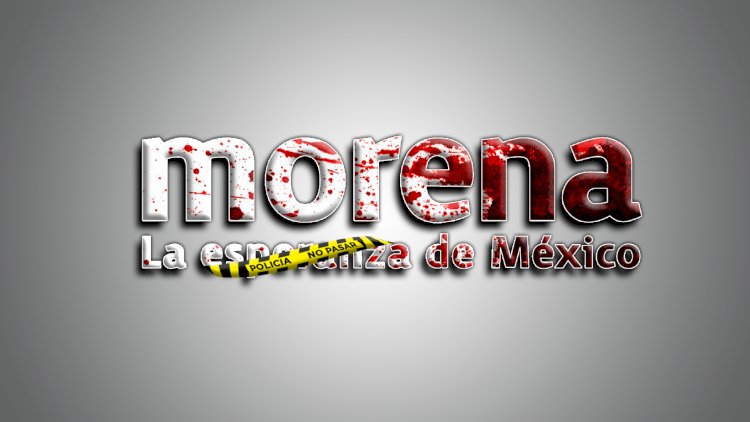 La violencia se incrementa en los estados gobernados por Morena -  Movimiento Antorchista Nacional