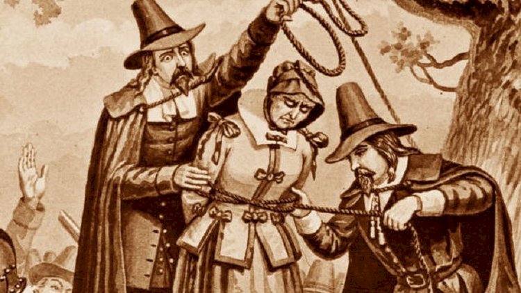 Caza de brujas - Wikipedia, la enciclopedia libre