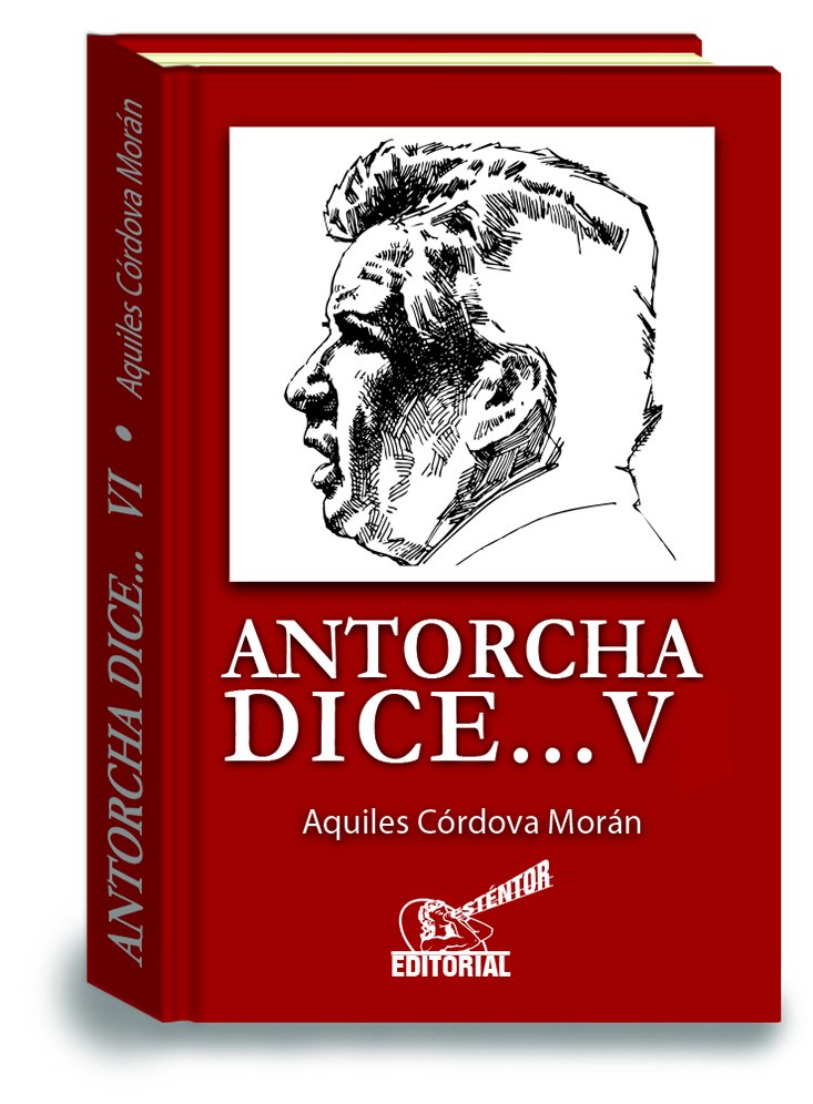 Antorcha Dice... V